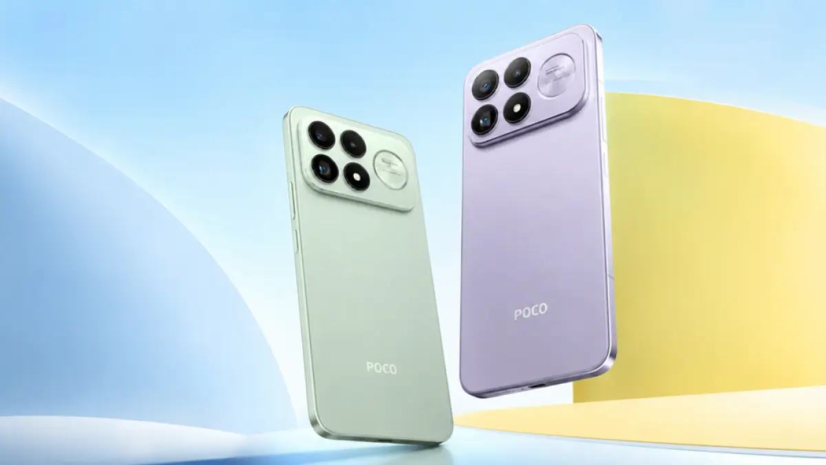 Hape POCO. (DOK IST. AI/ABD. ROCHIM)