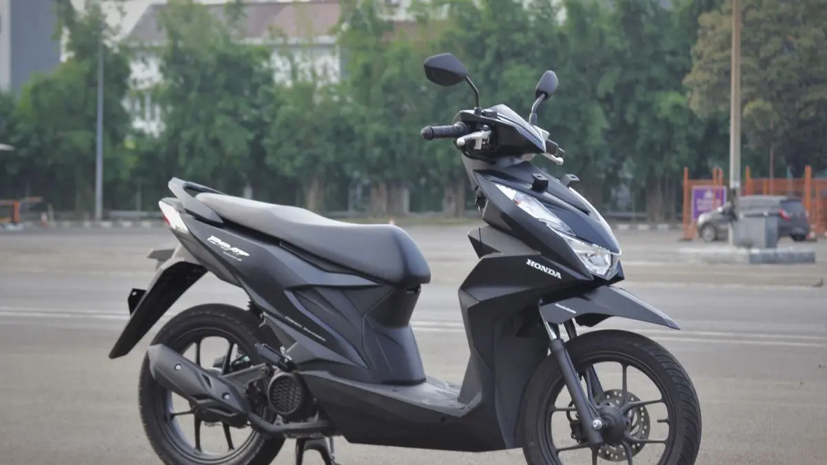 Honda BeAT 2020