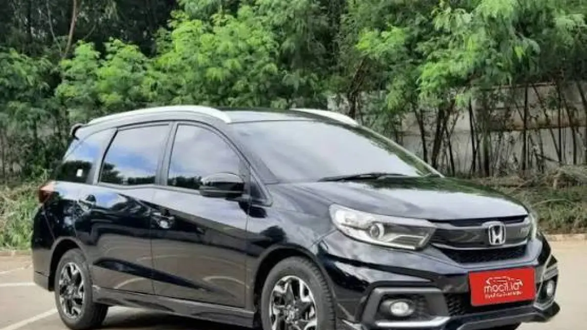 Honda Mobilio 1.5 CVT 2019