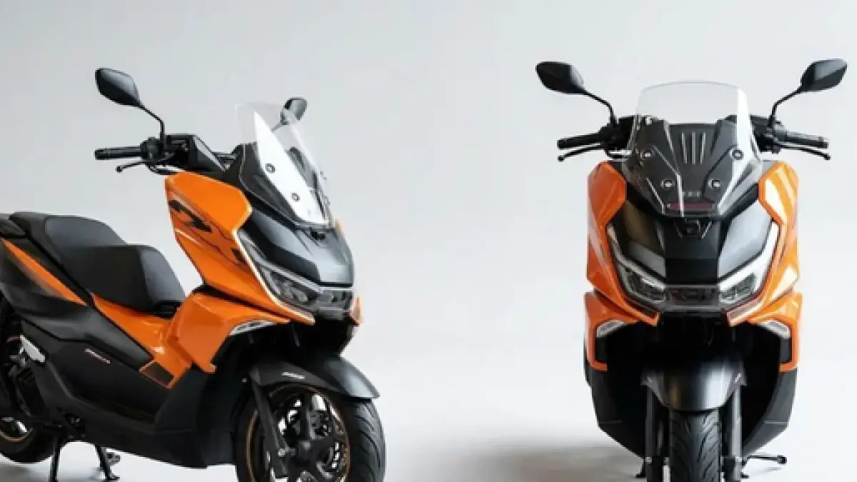 Honda NS150GX