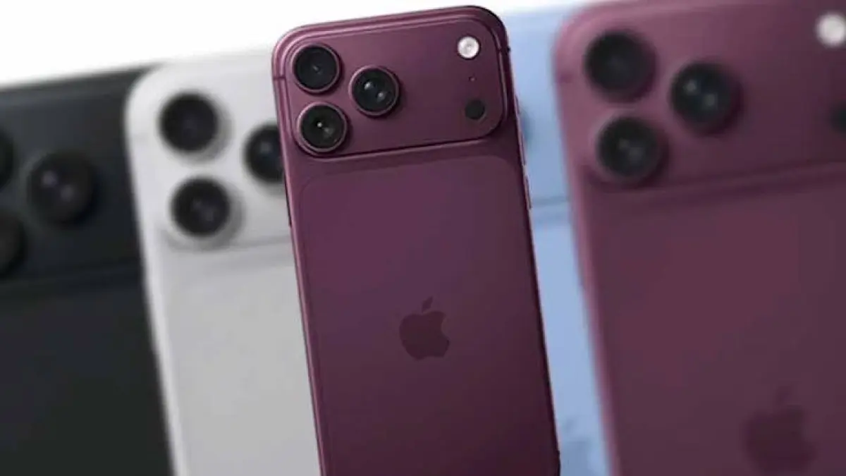Ilustrasi iPhone