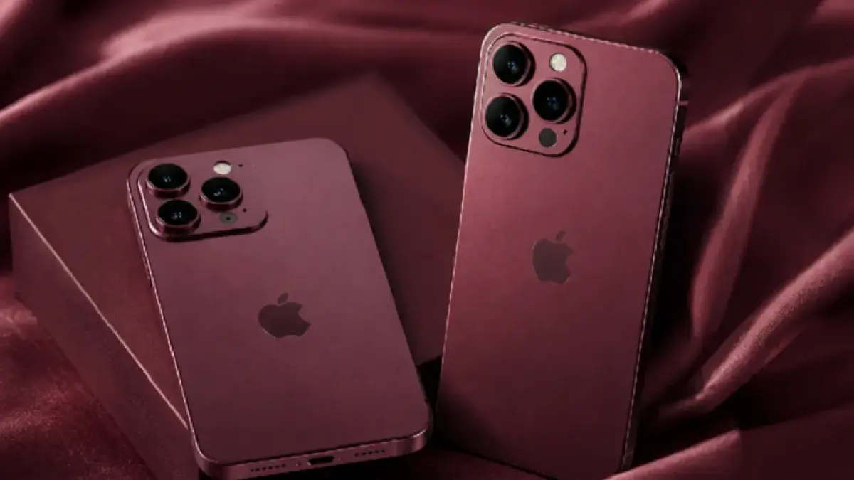 Ilustrasi iPhone