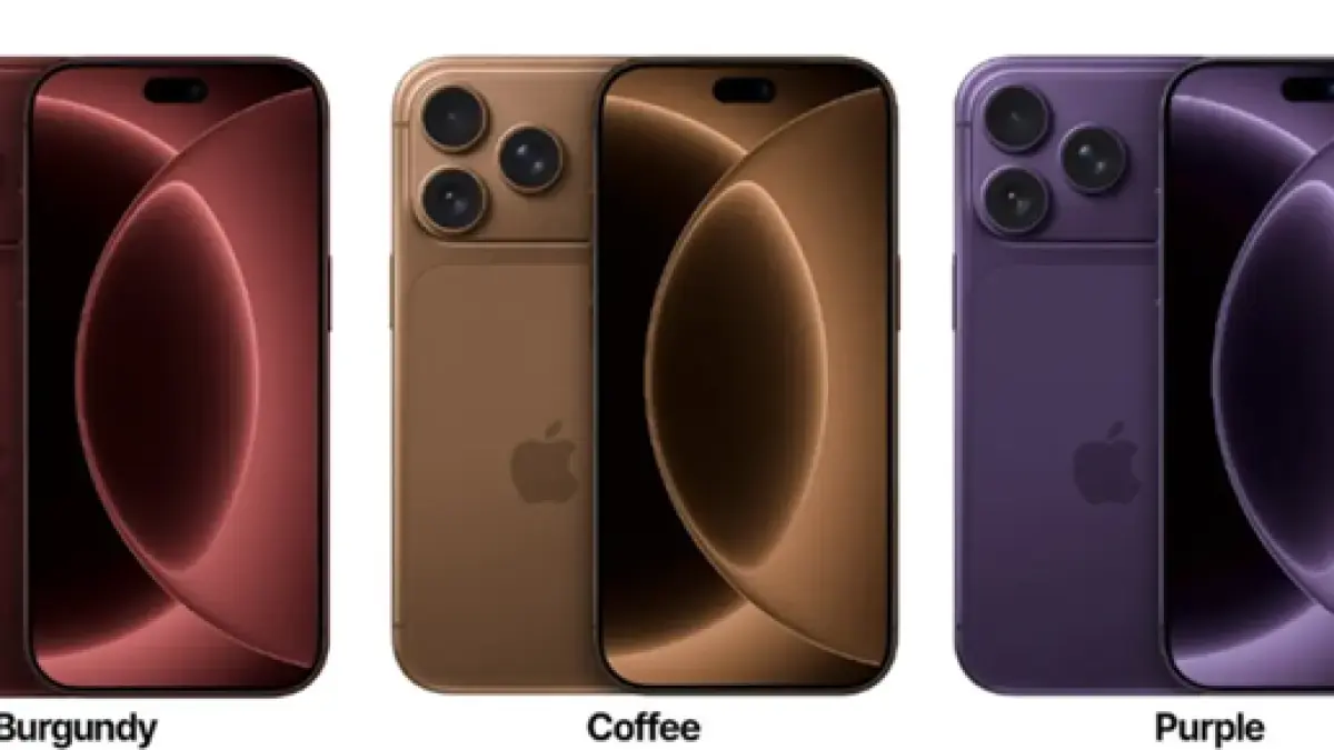 Ilustrasi iPhone