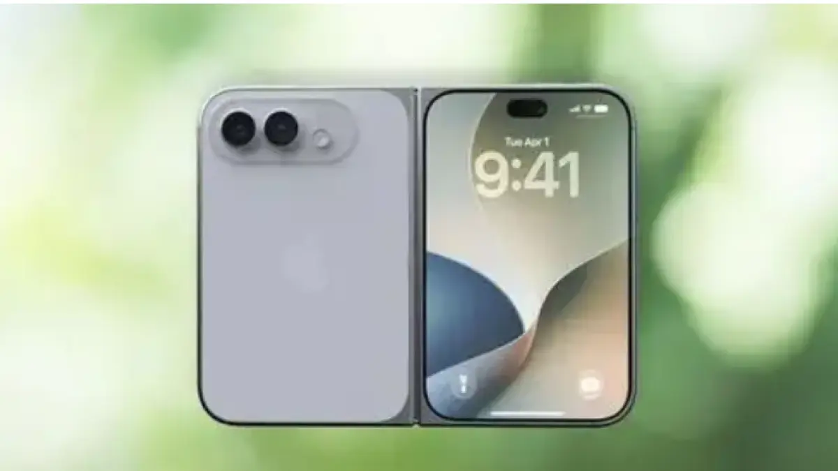 Ilustrasi iPhone
