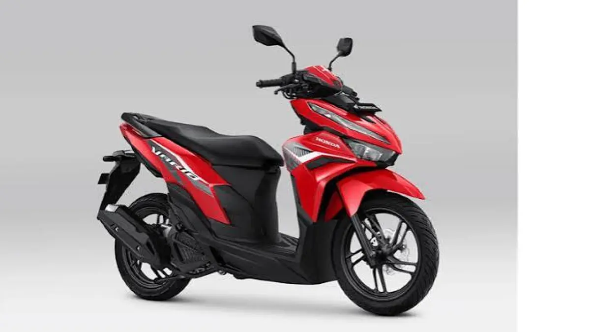 Vario 125 Bekas 2012
