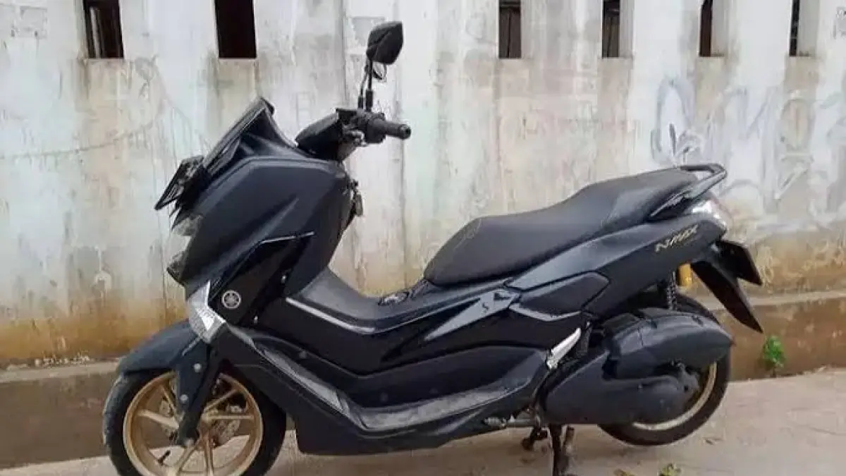 Yamaha NMAX 2017