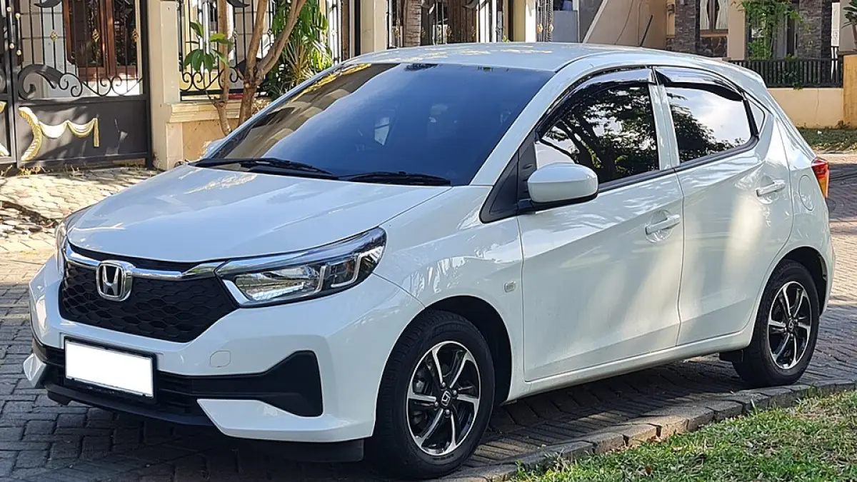 Honda Brio. (DOK. Ist)