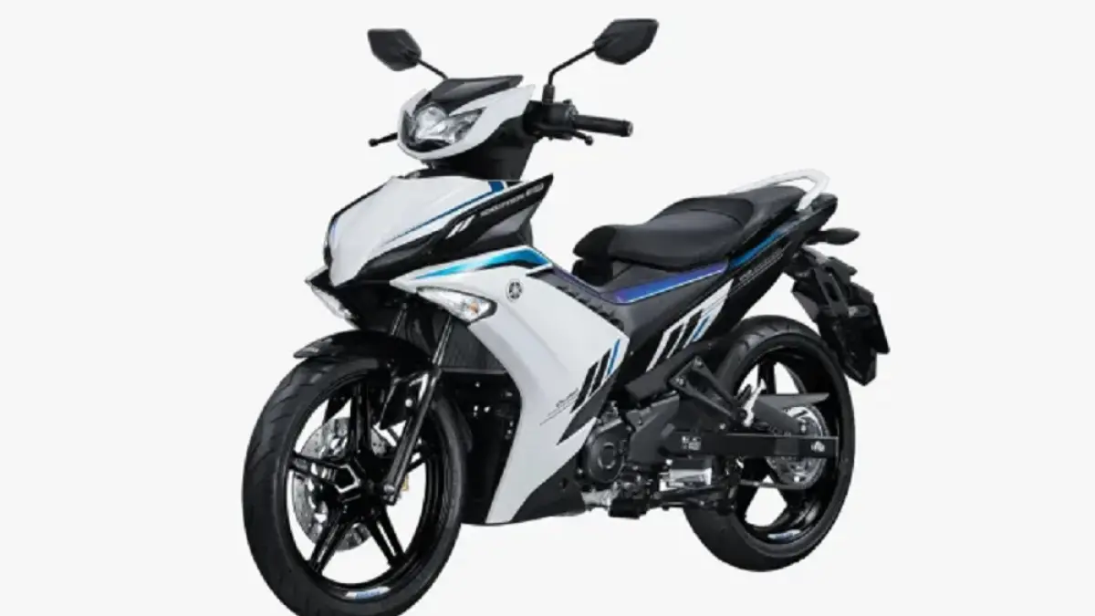 Yamaha Exciter 155 VVA. (Yamaha)