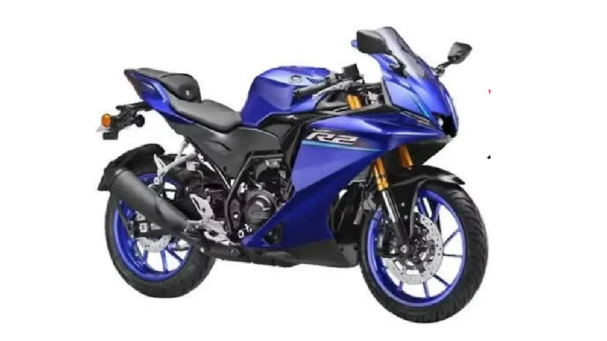 Yamaha R2. (DOK. Ist)