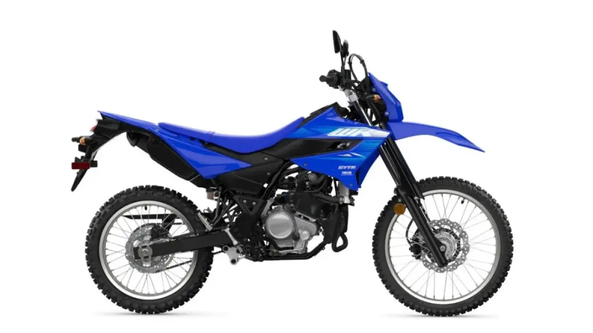 Yamaha WR125R. (DOK. Ist)