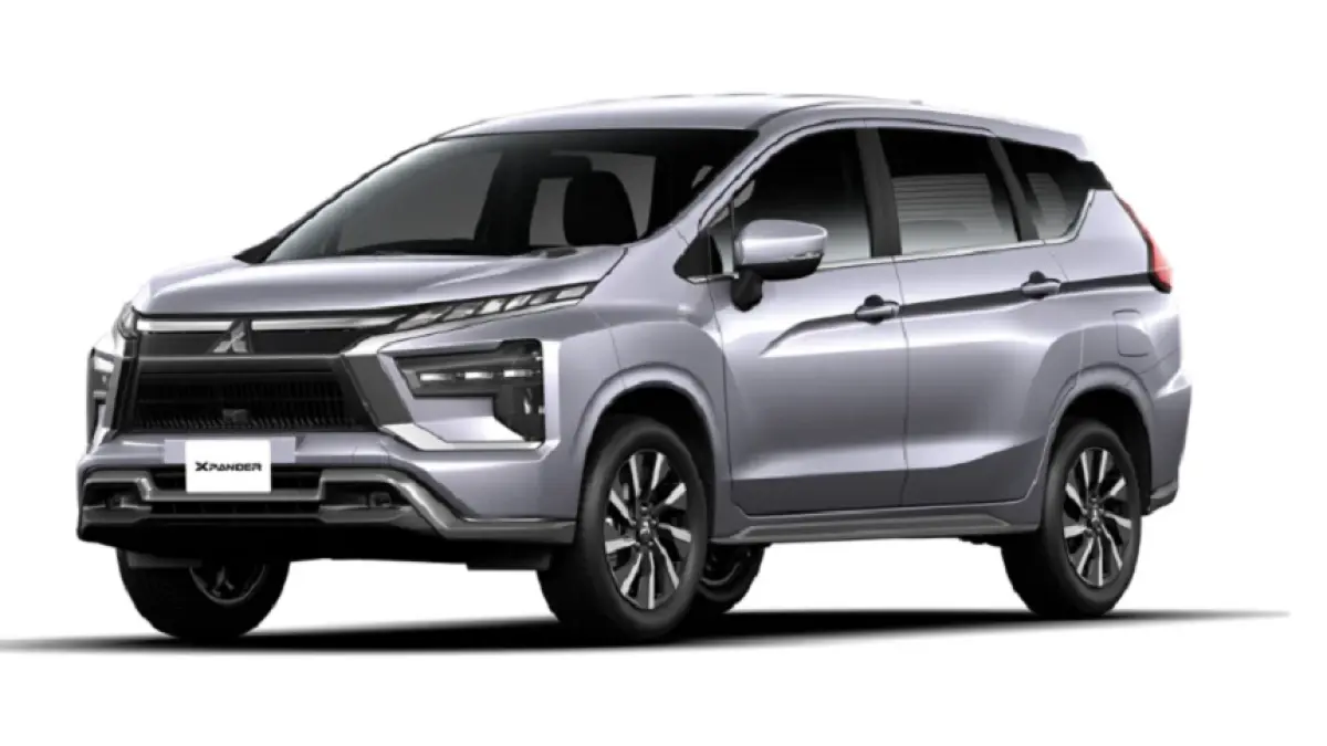 Mitsubishi Xpander. (Mitsubishi)