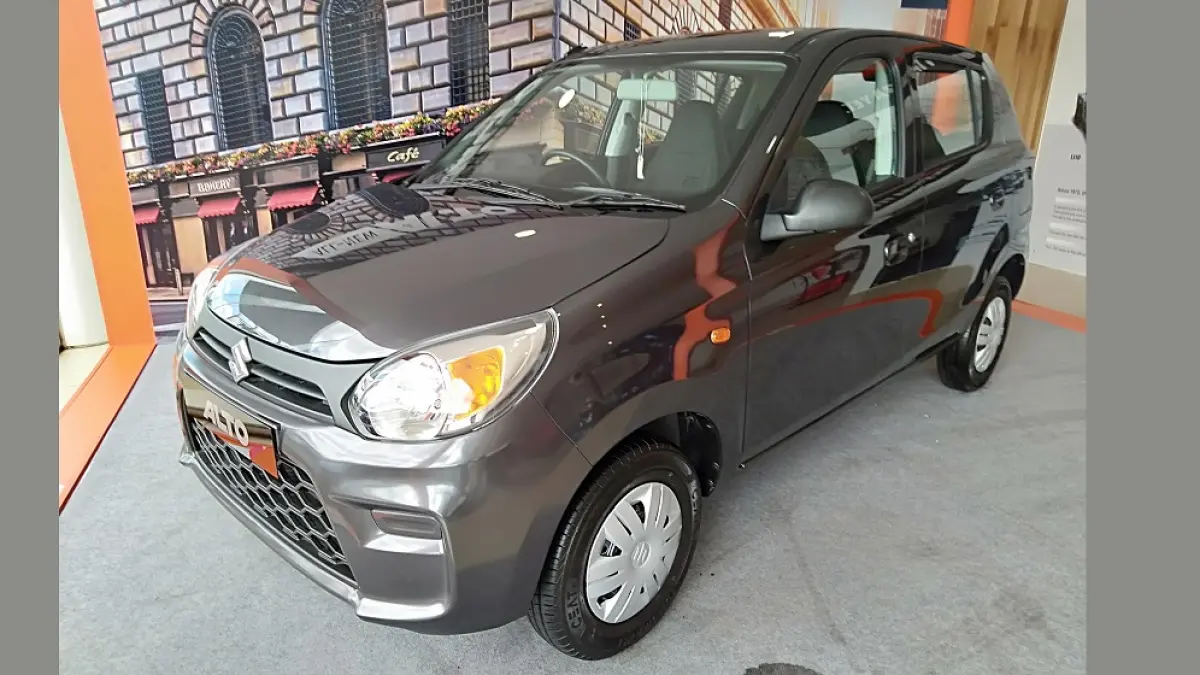 Suzuki Alto beredar di Brunei. (DOK. Ist)