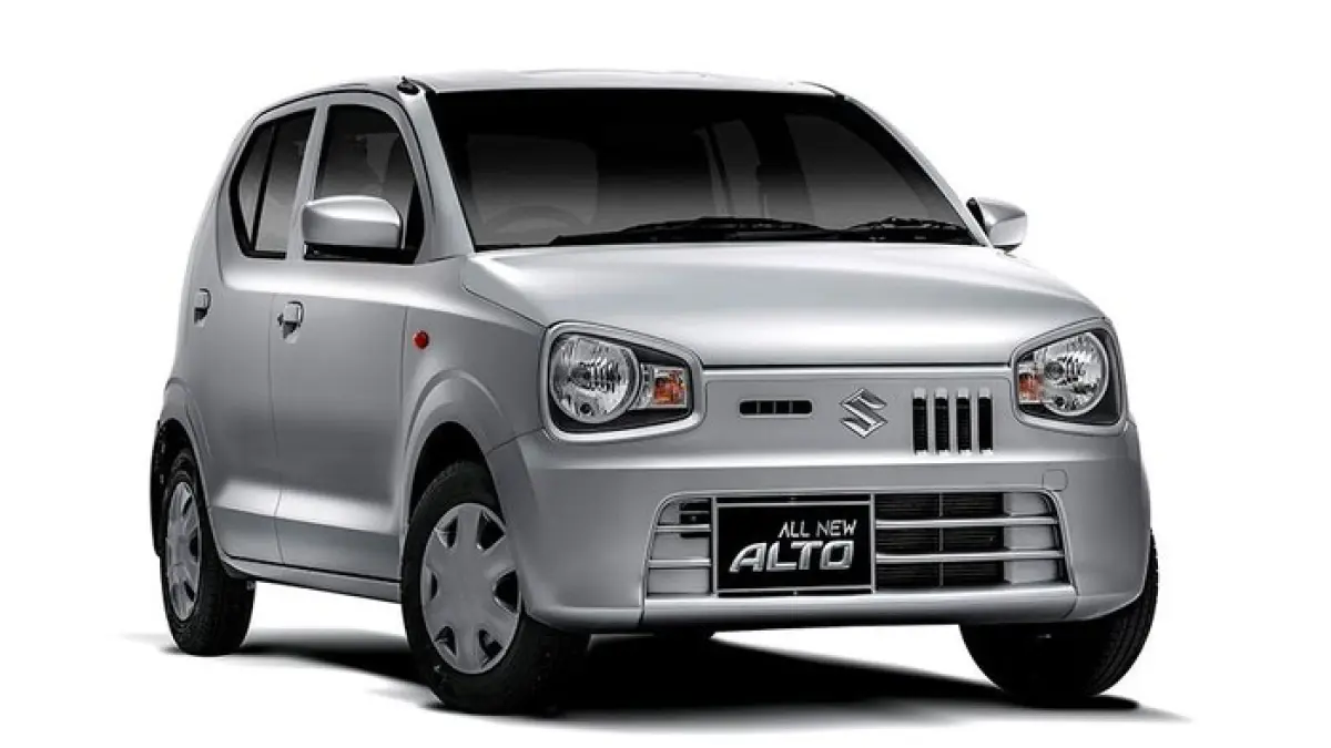 Suzuki Alto di Brunei Darussalam. Harga Rp 100 jutaan. (Suzuki)
