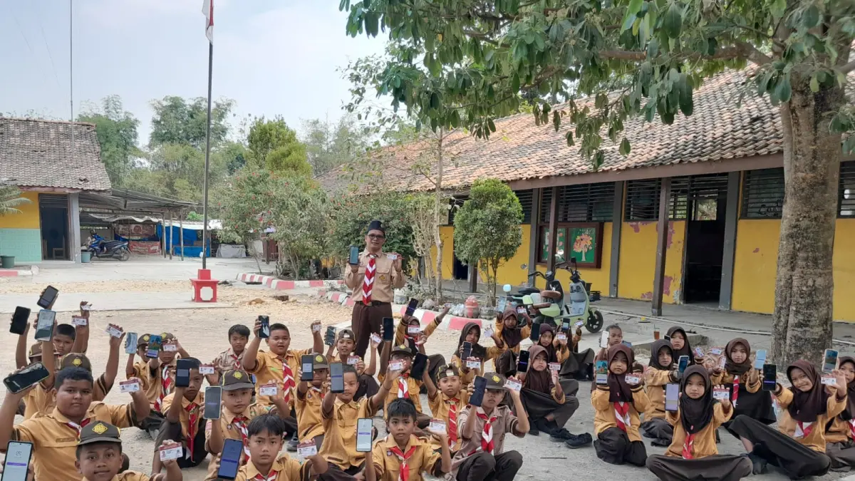 MASUK TIGA BESAR – Pembina Pramuka Kwarcab Grobogan masuk tiga besar dalam lomba Pembina di Gudep Prestasi Jateng 2026. 