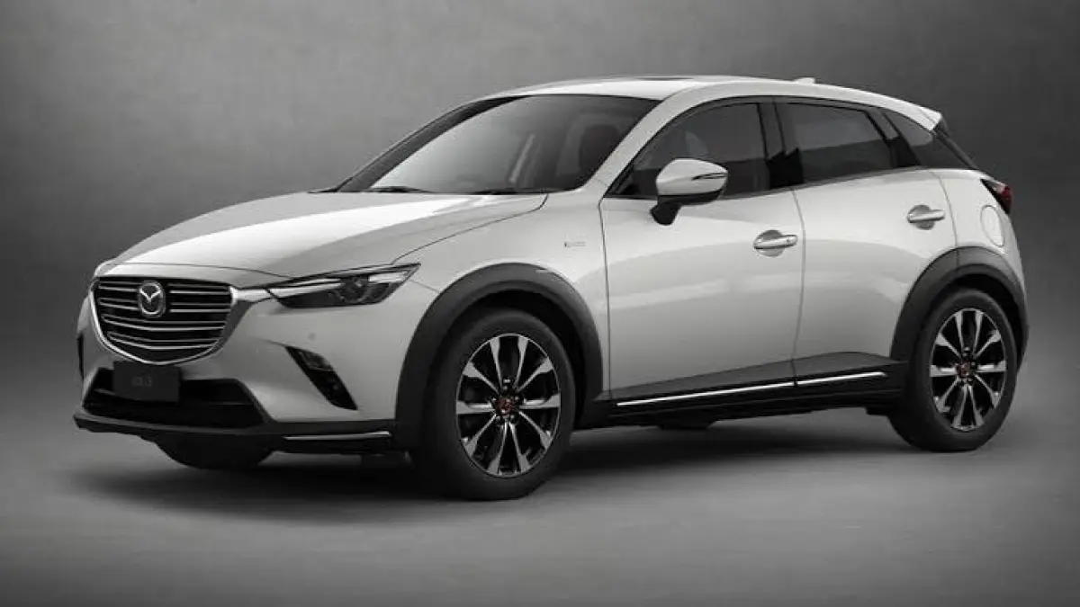 Mazda CX-3 Sport 2021