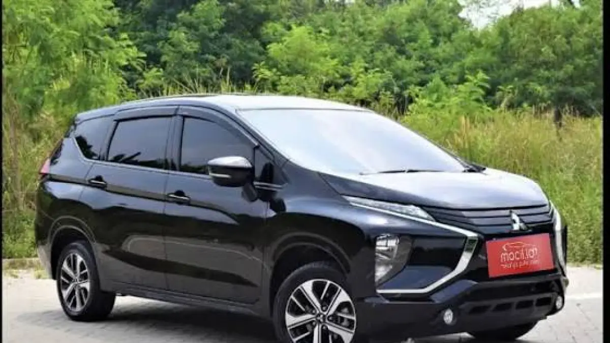 Mitsubishi Xpander 2019