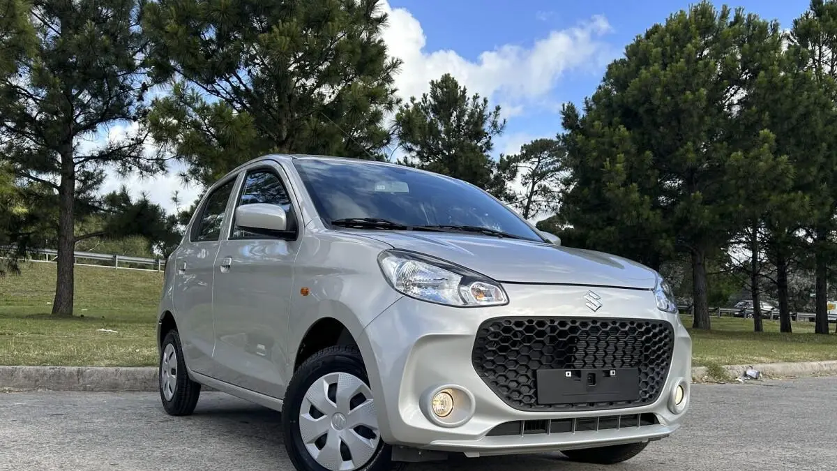 Suzuki Alto. (DOK. Ist)