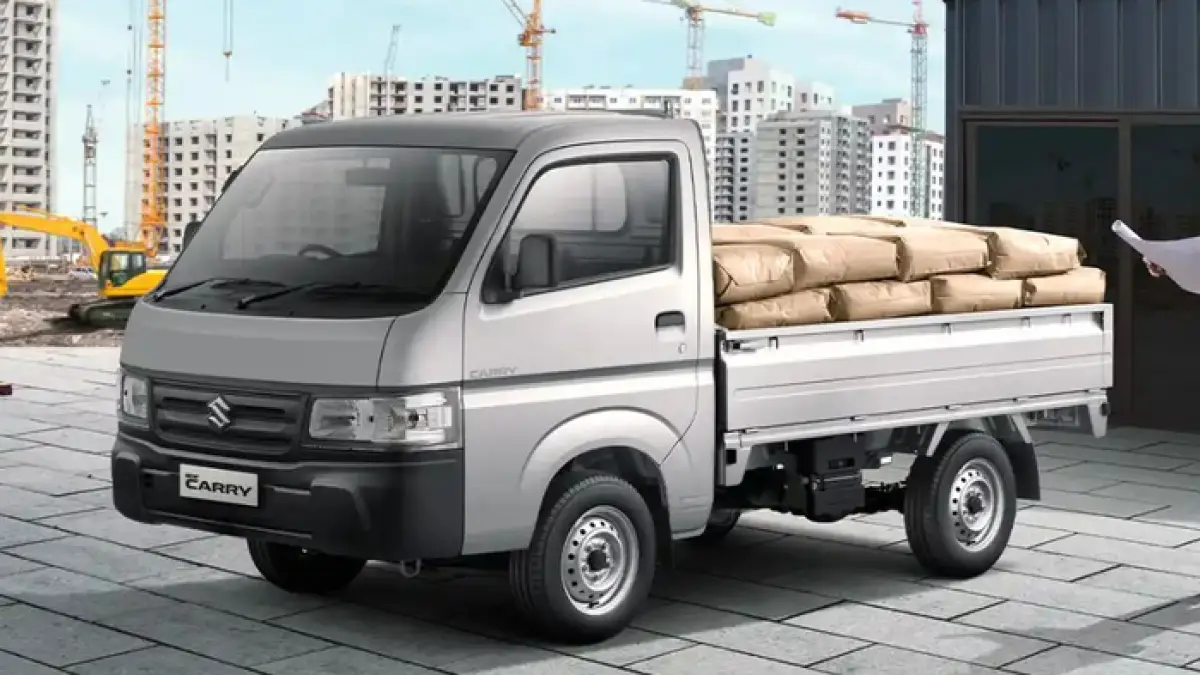 Suzuki Carry