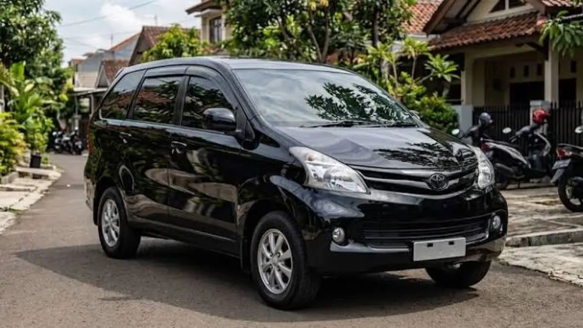 Toyota Avanza 2011