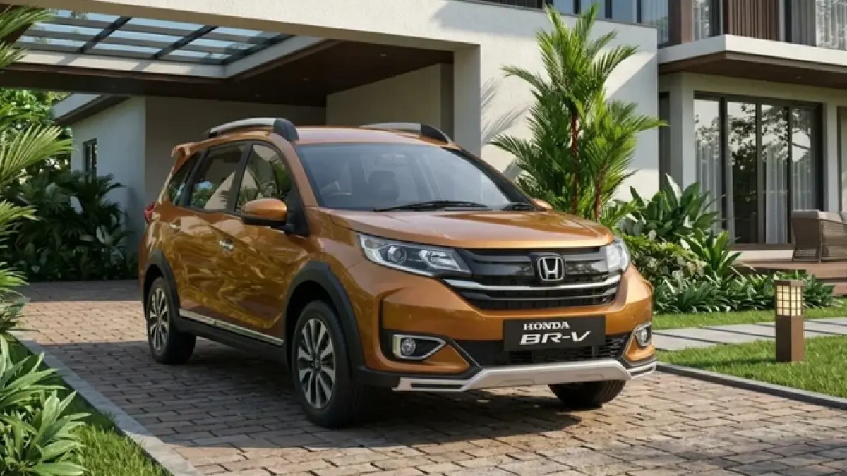 Honda BR-V E MT