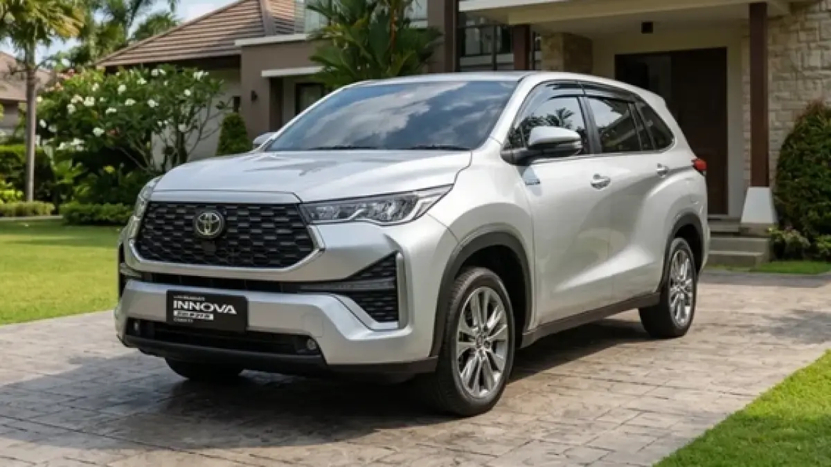 Innova Zenix Hybrid 2022