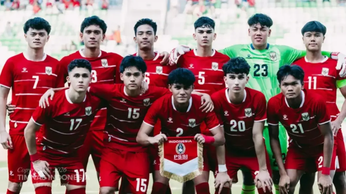 Timnas Indonesia U20