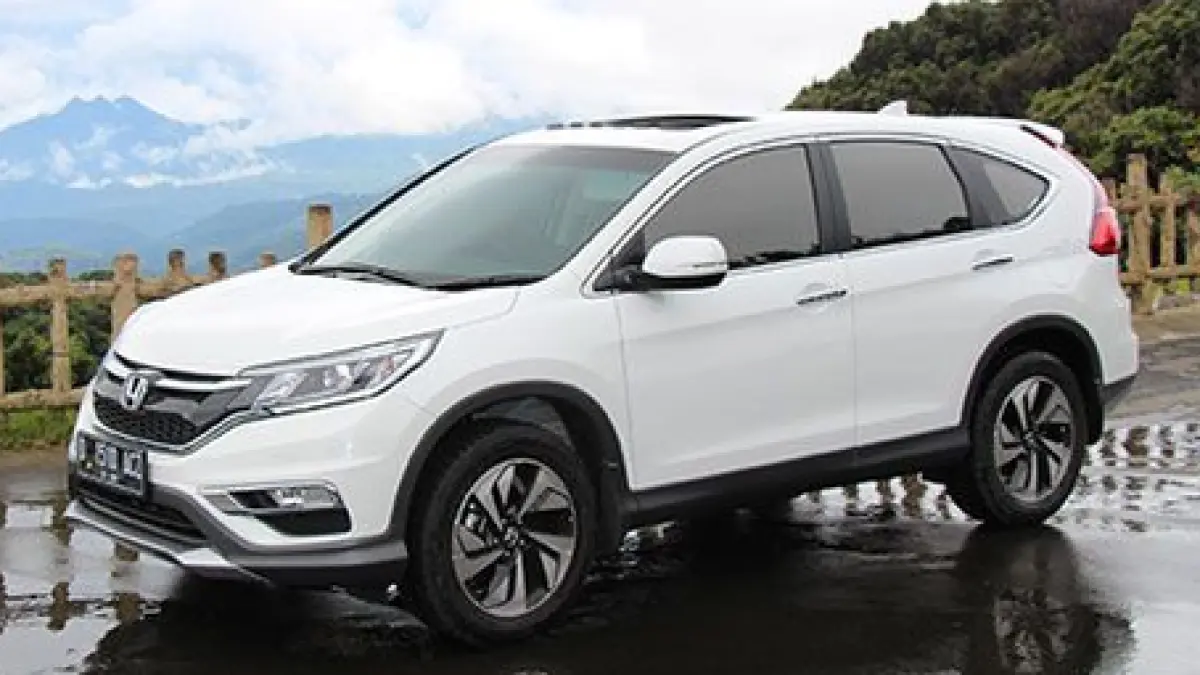 CR-V 2.4 Prestige 2016