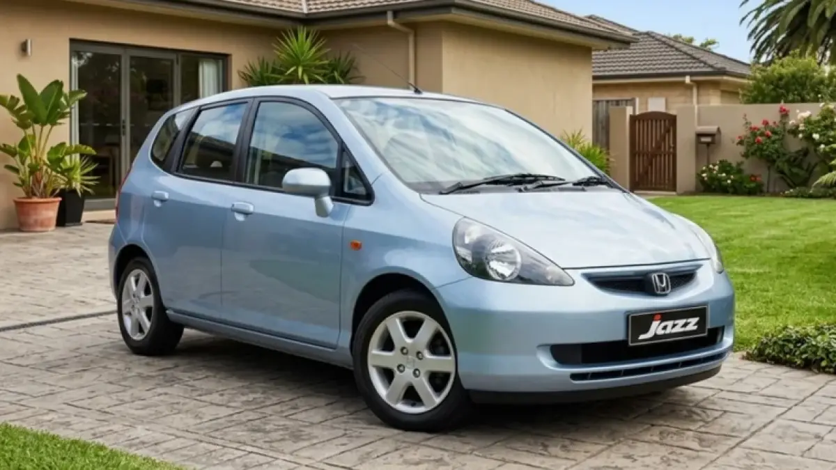 Honda Jazz 2005 Matic