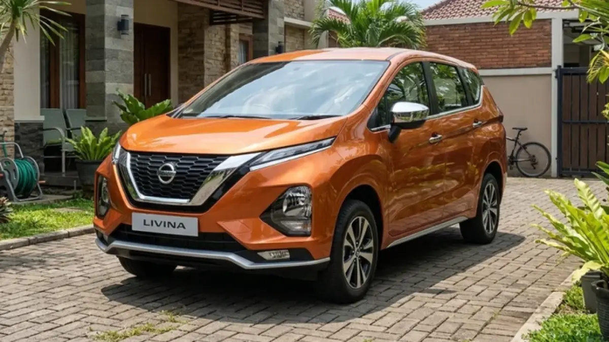 Nissan Livina 2021