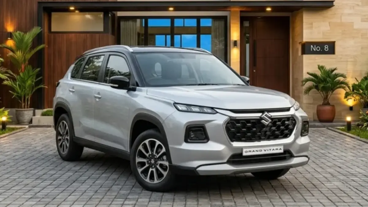Suzuki Grand Vitara 2025