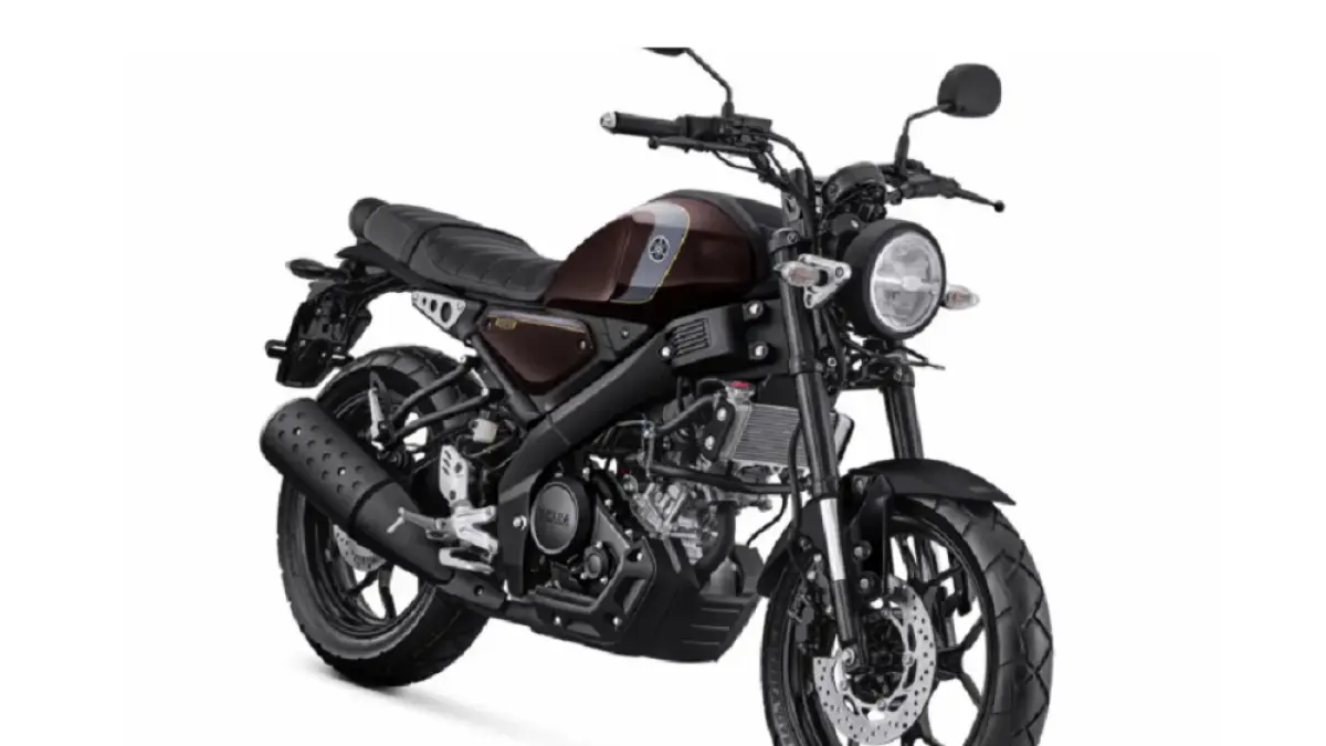 Yamaha XSR150. (Yamaha)