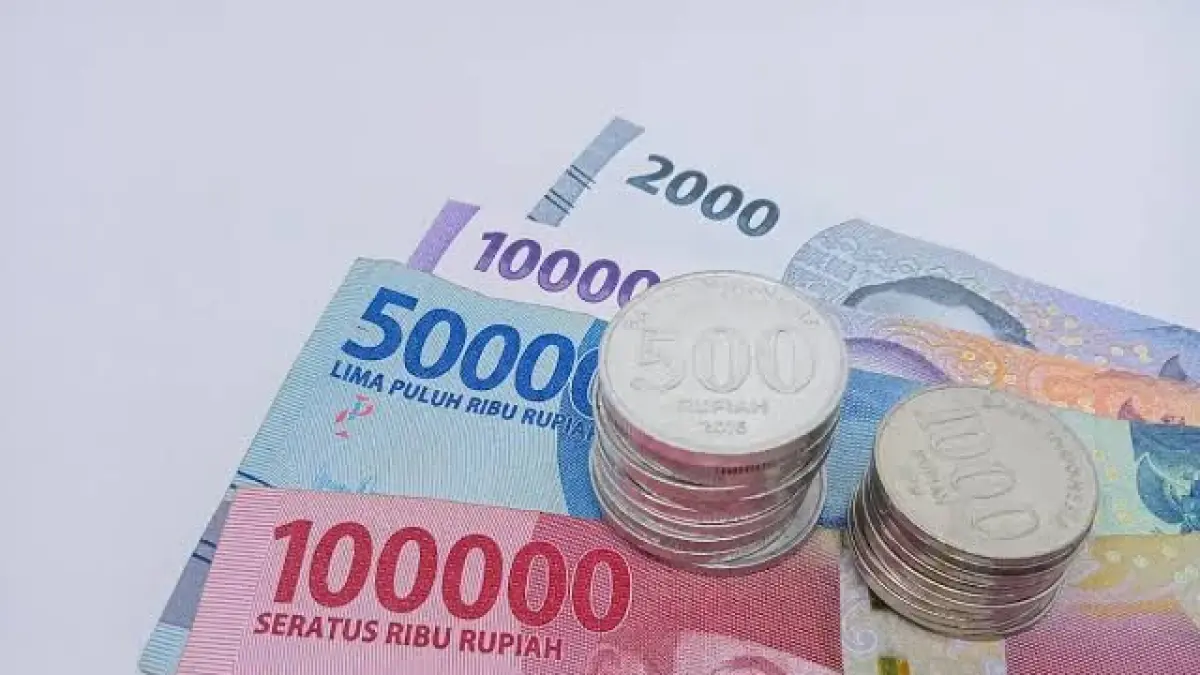Ilustrasi Uang