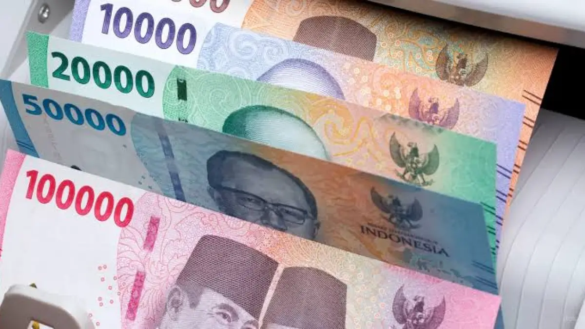 Ilustrasi Uang