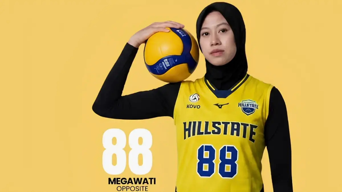 Megawati Hangestri. (DOK. Ist)