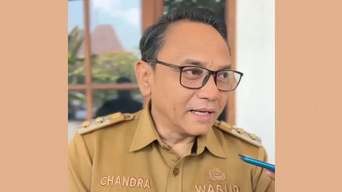 PltBupati Pati Risma Ardhi Chandra. (HUMAS PATI)