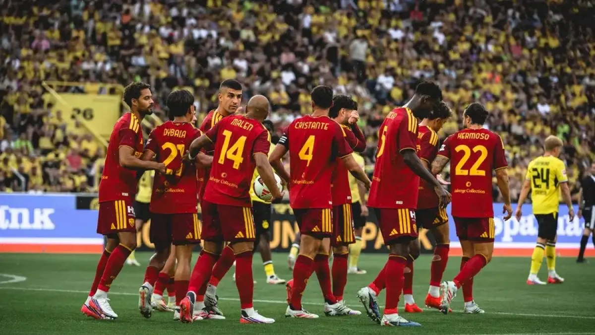 AS Roma