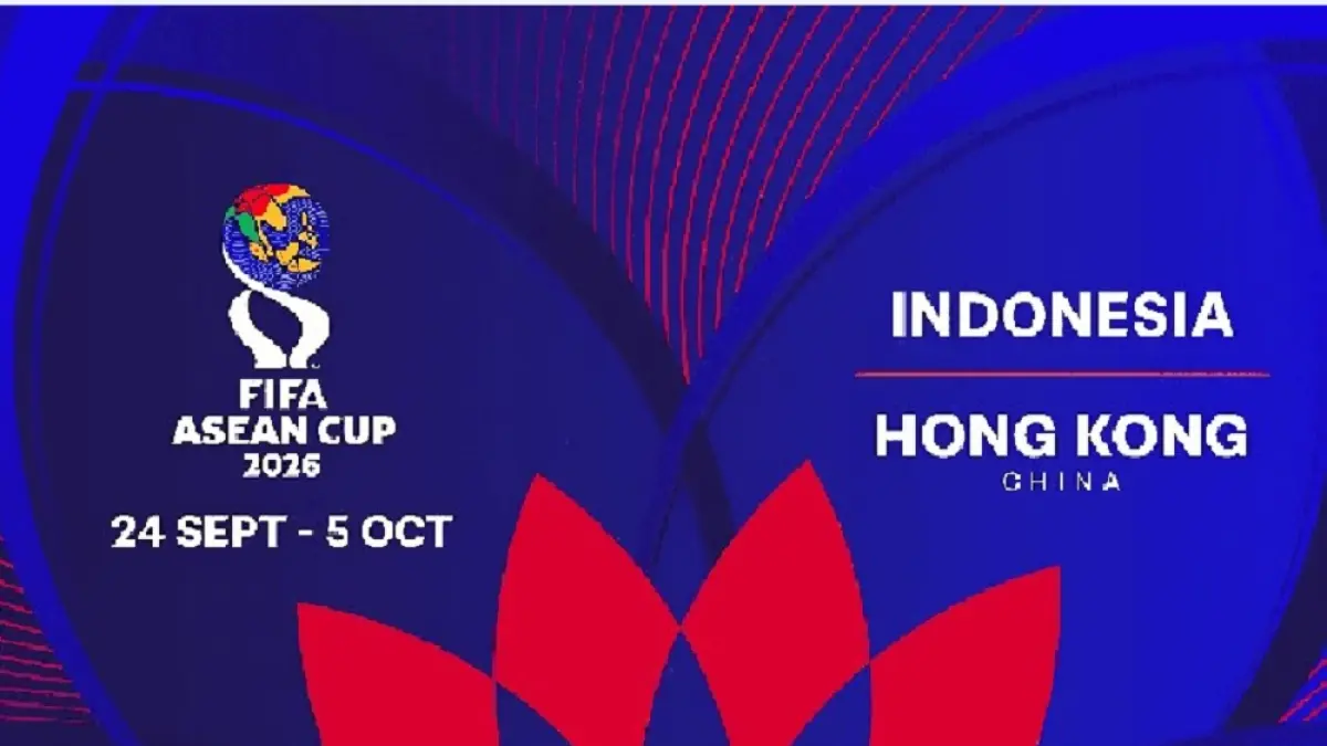 Ilustrasi FIFA ASEAN Cup 2026. (FIFA)