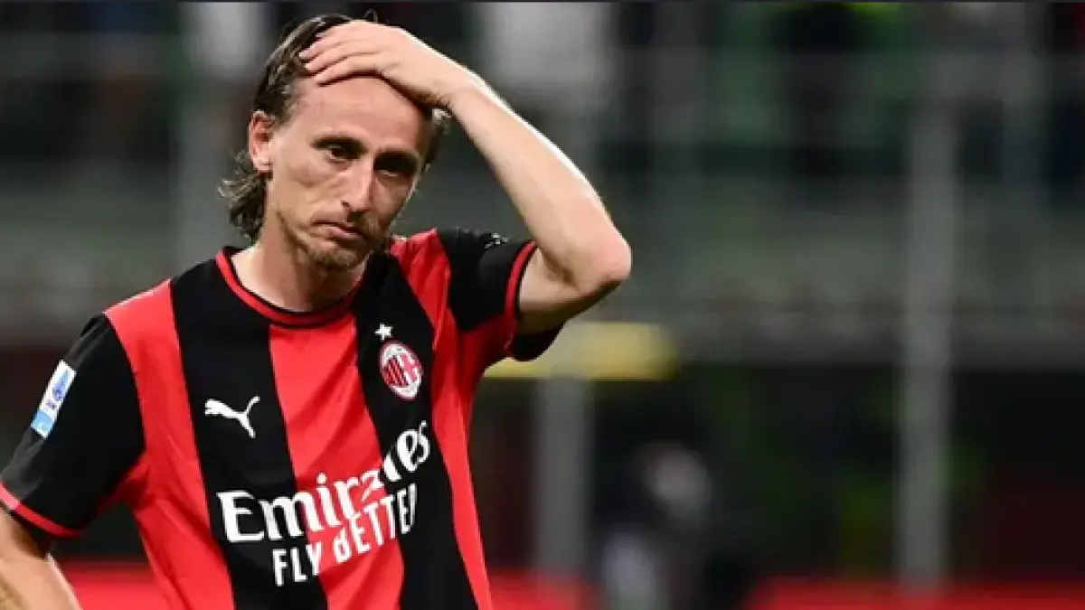 Luka Modric