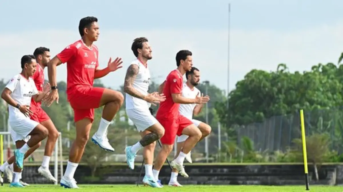 Pemain Timnas Indonesia