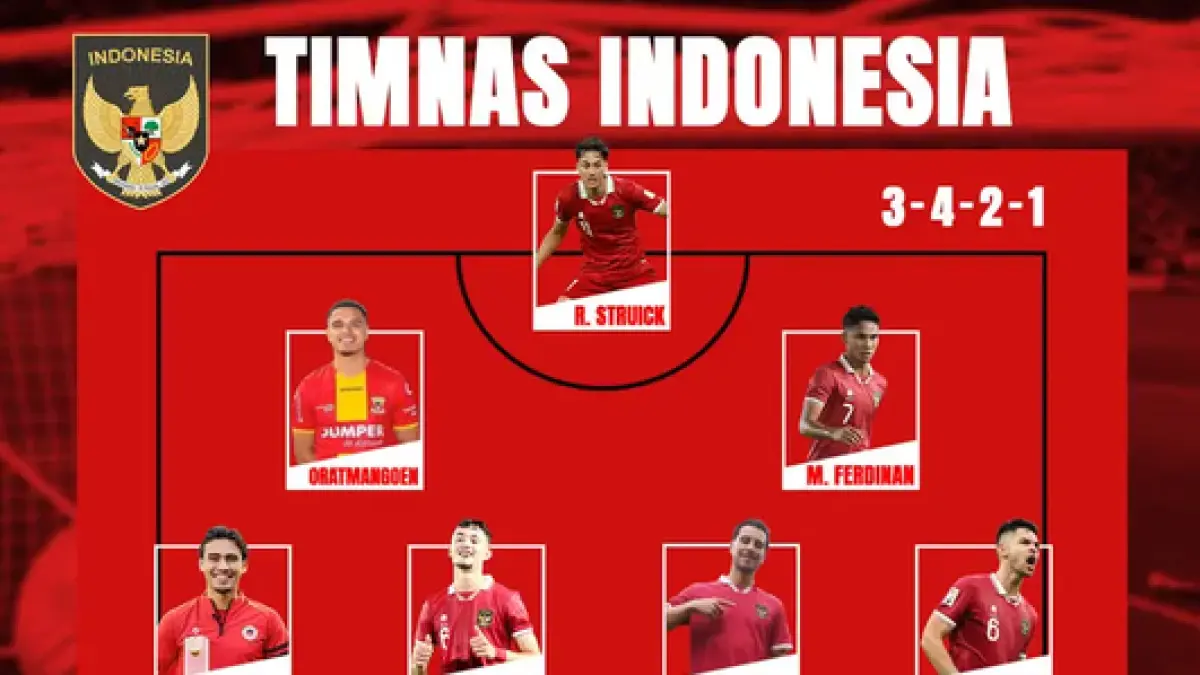 Timnas Indonesia