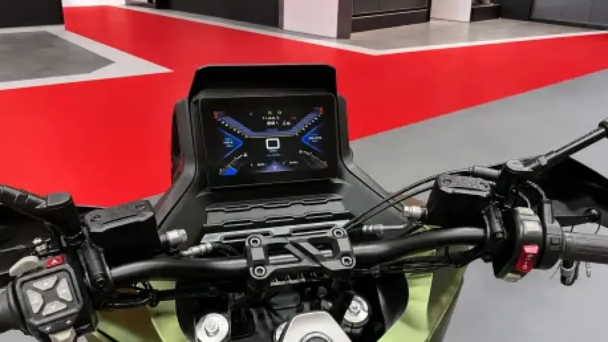 Voge SR450X 2026