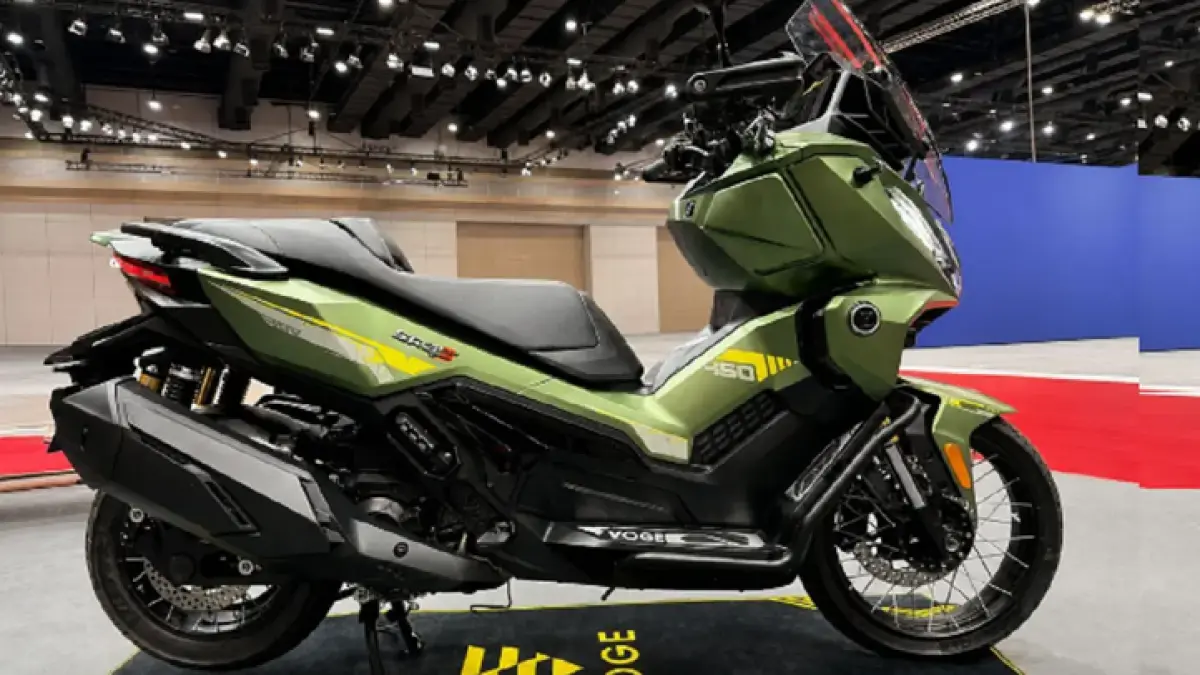 Voge SR450X