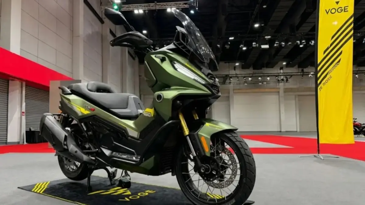 VOGE SR450X