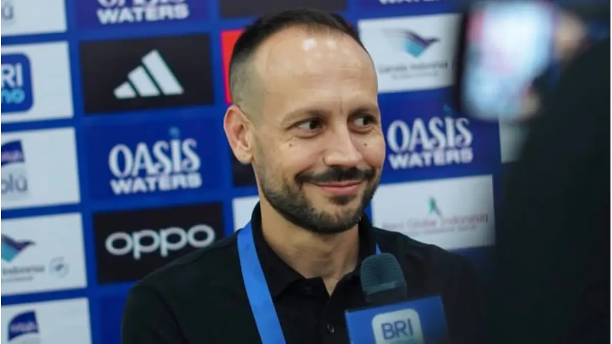 Mario Lemos ditunjuk kembali menjadi pelatih kepala Persijap Jepara.