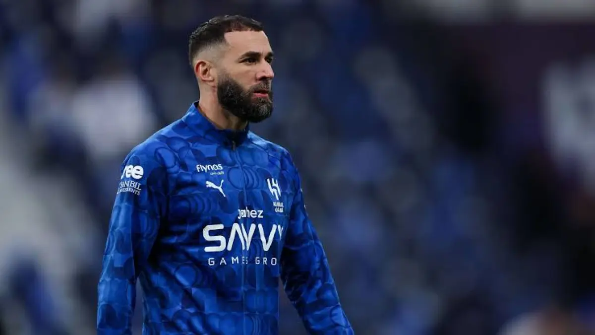 Benzema Dirumorkan ke Persib