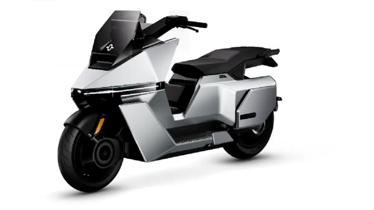 Motor listrik Omoway Omo X. (OMOWAY)