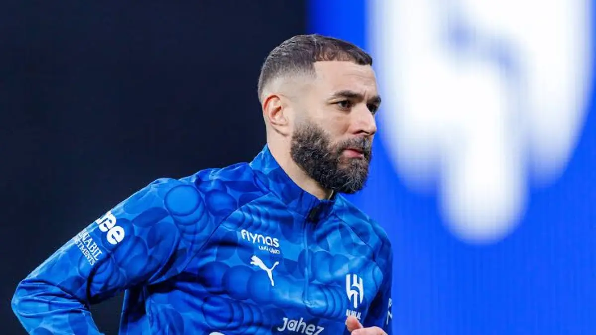 Karim Benzema