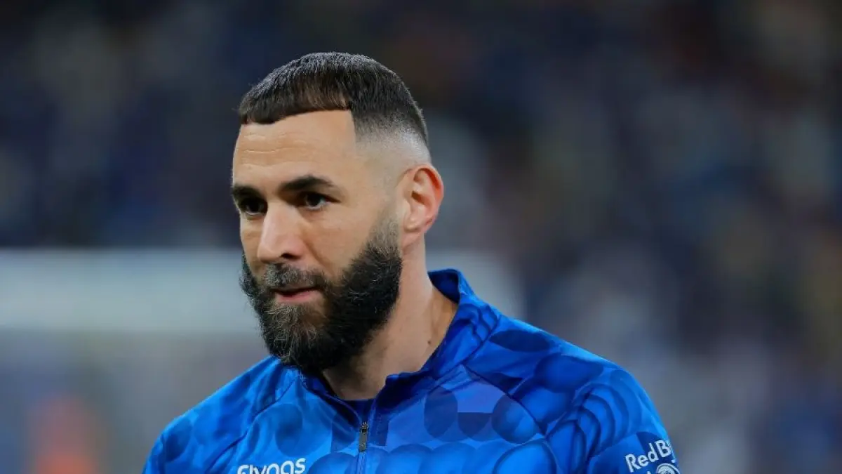 Karim Benzema