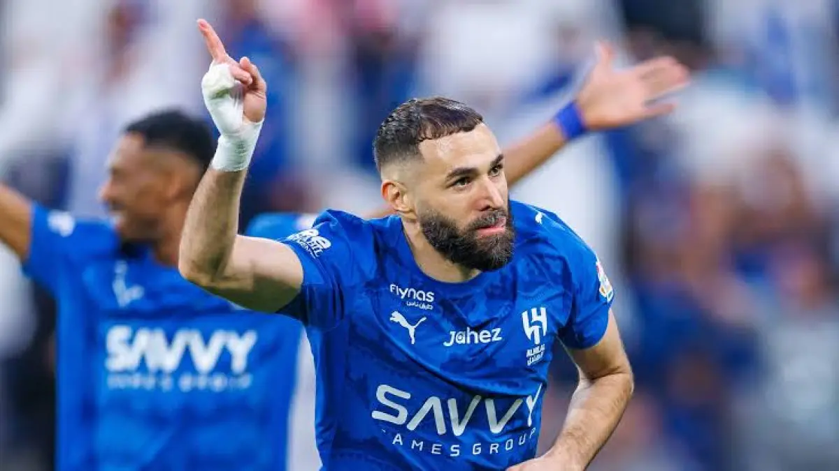 Karim Benzema