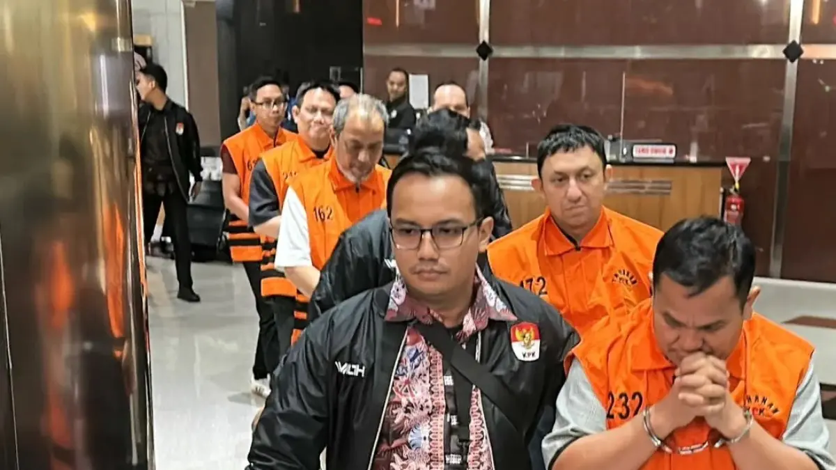 Peran 4 Orang Kepercayaan Menteri Nusron Wahid dalam Kasus Suap Summarecon